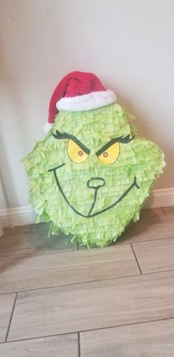 Grinch Piñata