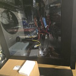 Gigabyte Motherboard  Gaming Pc Tower 