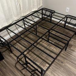 Metal Bed Frame- full