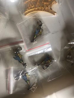 Disney TinkerBell Charms