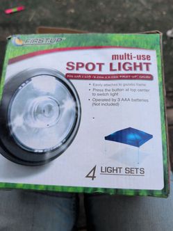 Spot light