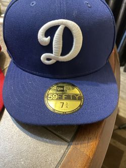 Dodger Hat 7 3/4
