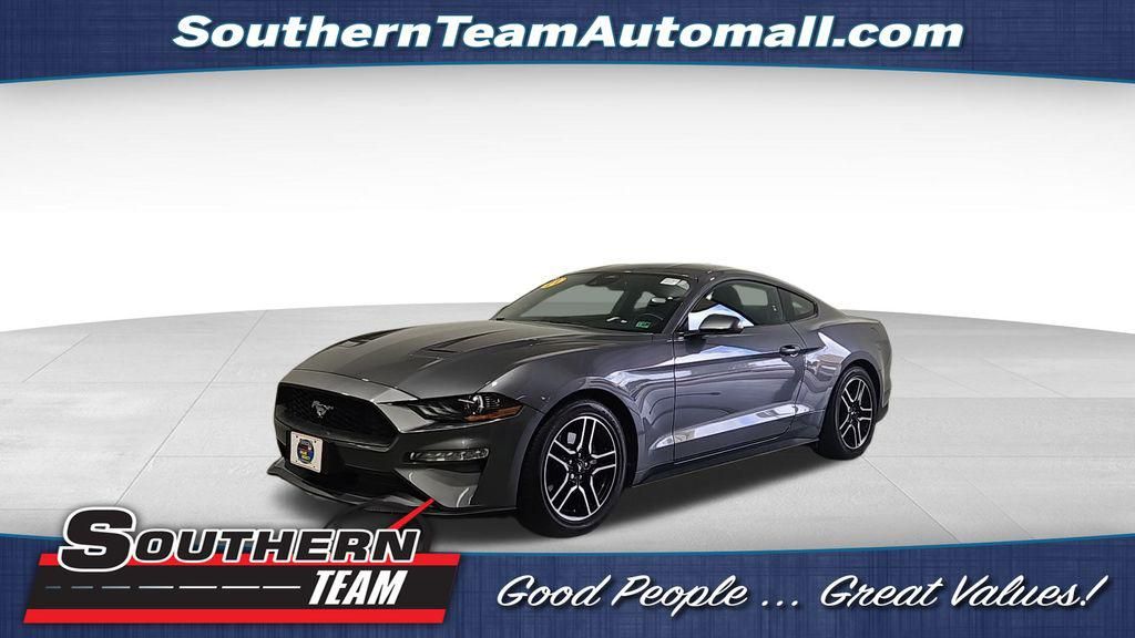 2021 Ford Mustang