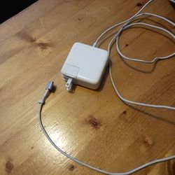 Macbook Charger With Extension Cord (Like New)