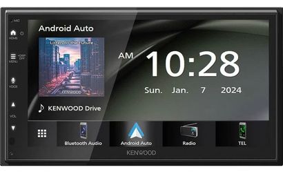 Kenwood DMX40S Digital multimedia receiver