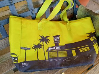 Joe TRADER bag