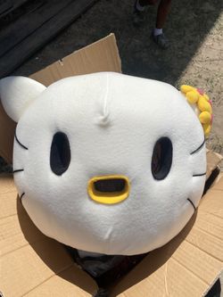 Used HELLO KITTY COSTUME - Med/ Large