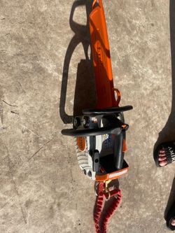 Stilh chain saw