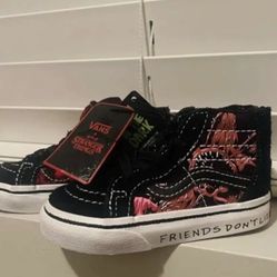 Vans Toddler Shoes