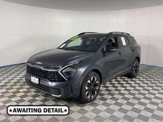 2024 Kia Sportage