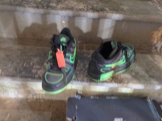 Nike AF 1  off white colab size 11