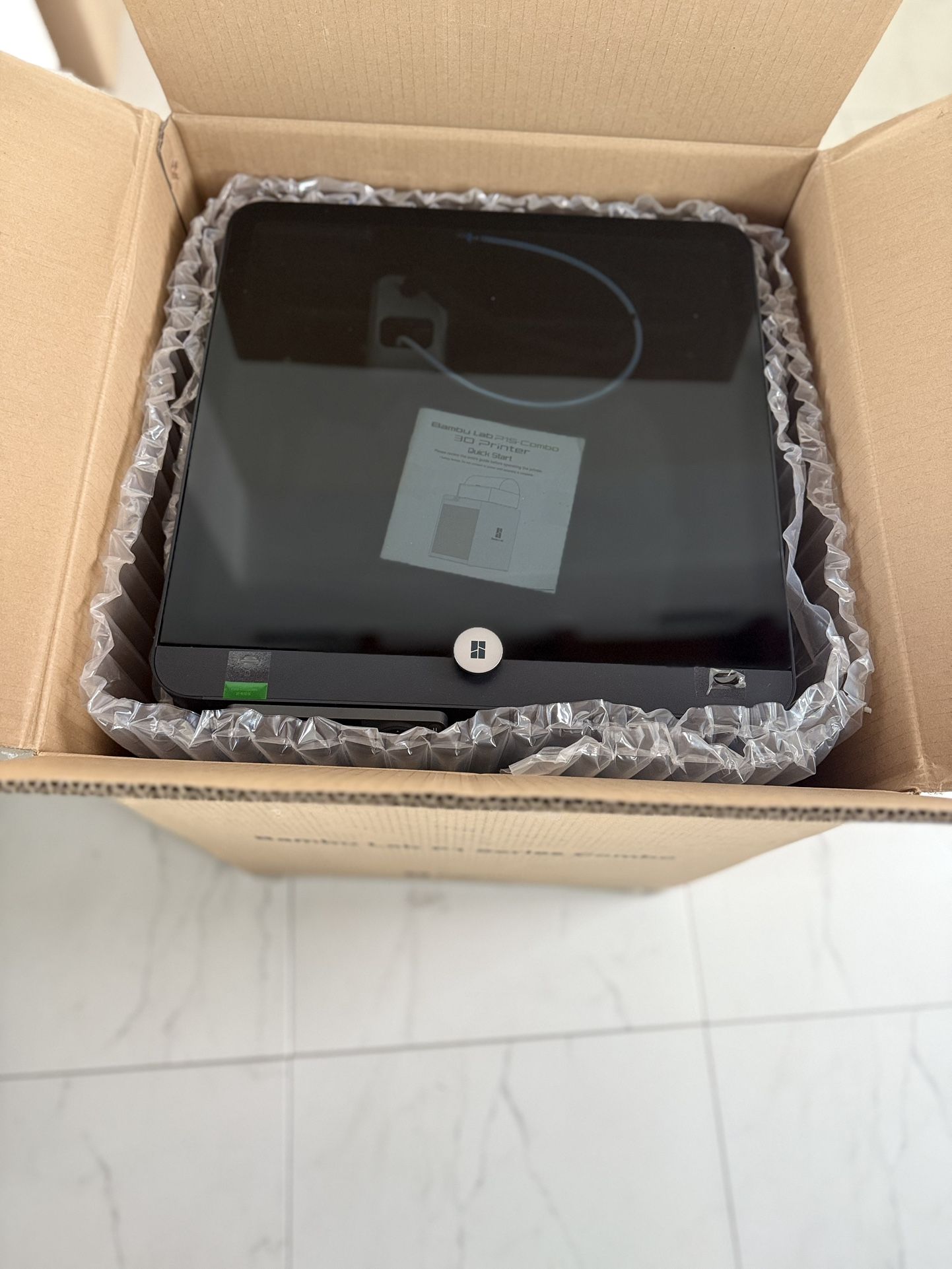 Bambu Lab - P1S Combo 3D Printer