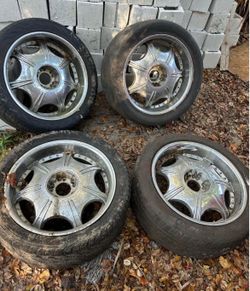 Rims and wheels