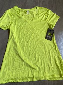 Athletic Works Women's V-Neck T-Shirt