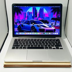Macbook Pro 13” 2015 3.1Ghz Core i7 16GB 256GB SSD Screen Delam