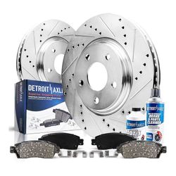 BRAND NEW front Brake Kit 
