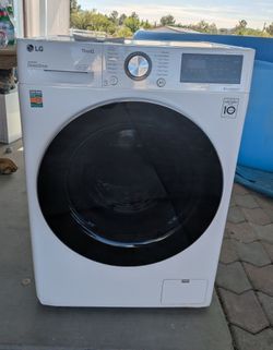 Lavadora  LG