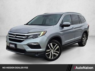 2018 Honda Pilot
