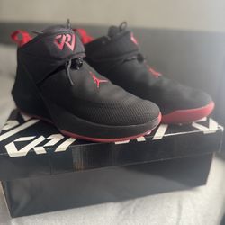 Jordan Why Not Zero. 1 BG