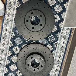 BMW Rotors