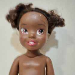 Disney Princess The Princess And The Frog Tiana Jakks Pacific Toddler Doll 

