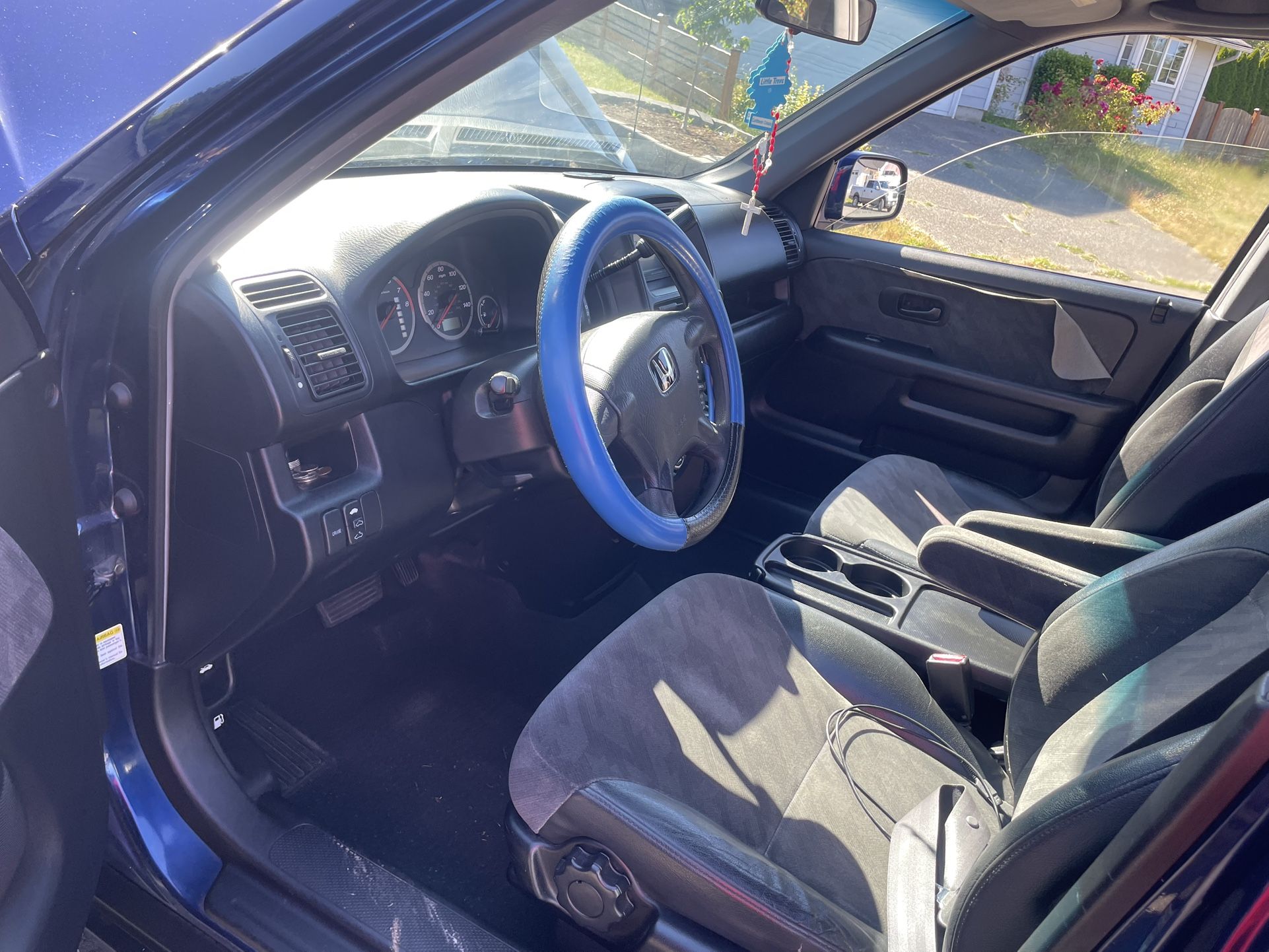 2003 Honda Cr-v