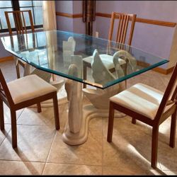 Table Glass 