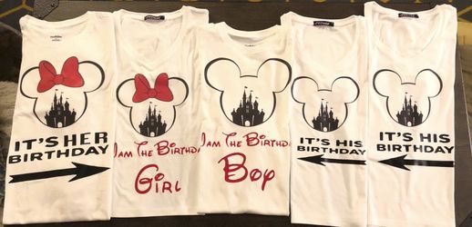 Personalized T-shirt