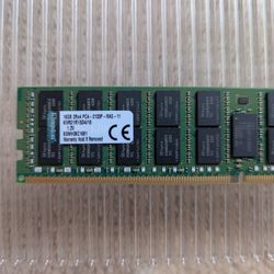 16gb Kington DDR4-2133p Module