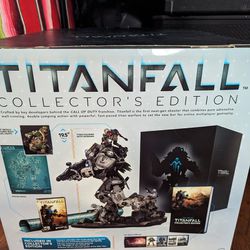 💥 Titanfall Collectors Edition Statue 💥