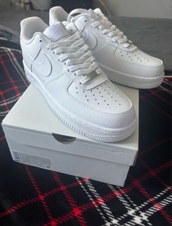 New Nike Air Force 1s Size 9.5 Men