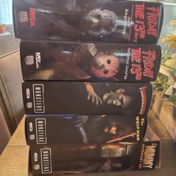 Neca horror Figures 