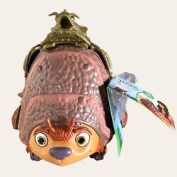 Disney's Raya and the Last Dragon Feature Doll Sized Tuk-Tuk Figure 2-Part Seat