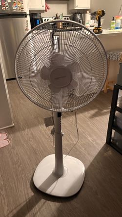 Amazon Basic fan