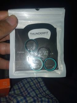 Silicone Rings Size 6