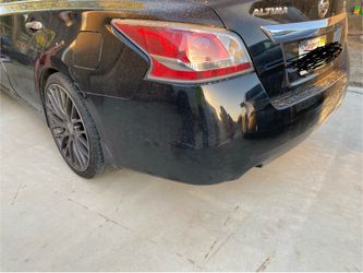 2015 Nissan Altima sv