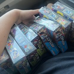 Japanese Booster Box