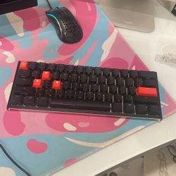 Ducky one 2 mini Keyboard