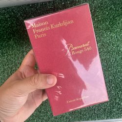 Baccarat Rouge 540 Extrait 70ML Red