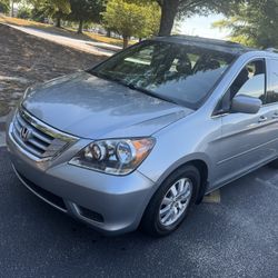 2008 Honda Odyssey