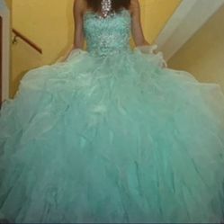 Prom Or Quinceañera Dress Size Small 0-4  