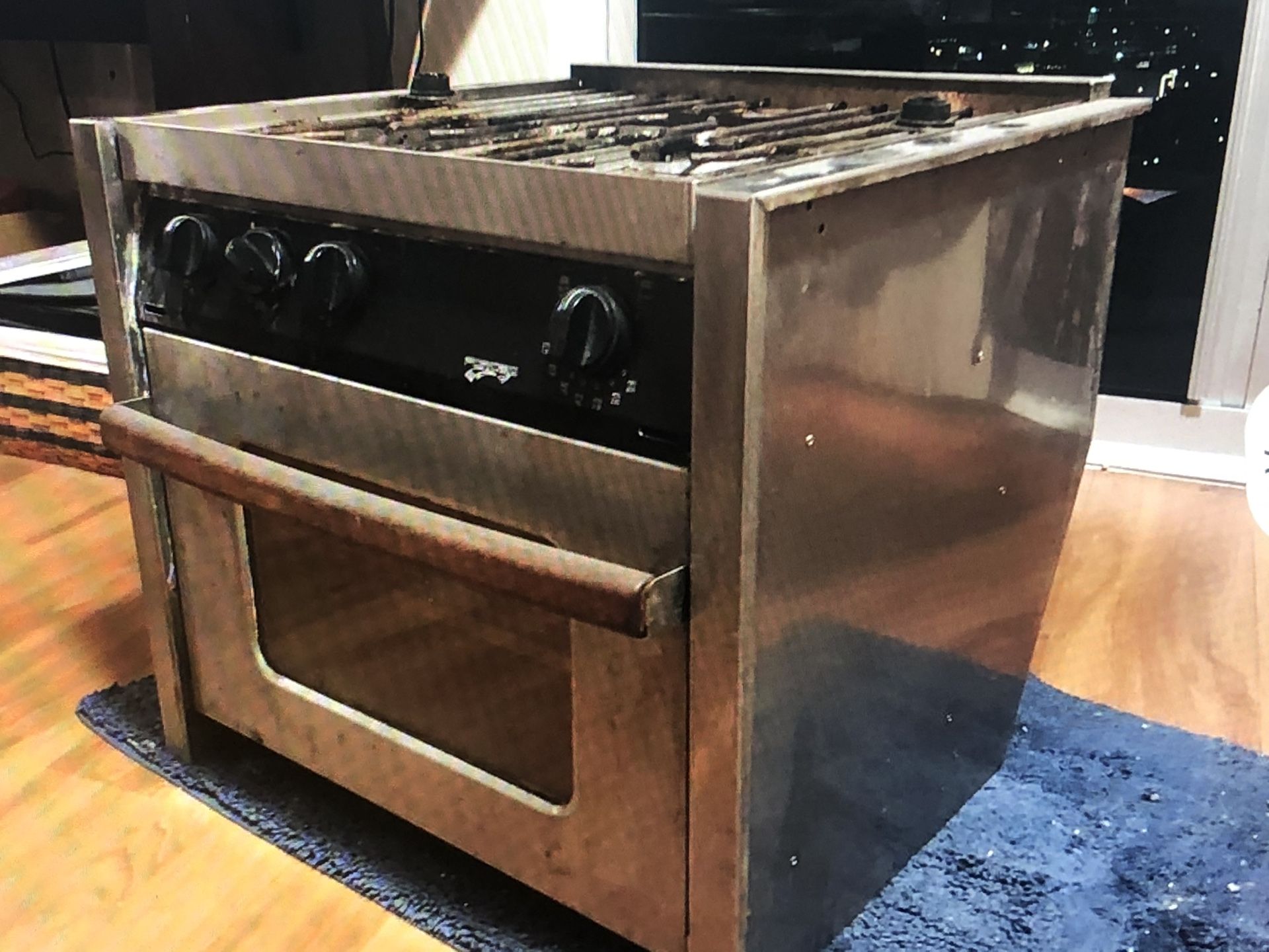 Force 10 Marine Stove propane for Sale in Miami Beach, FL OfferUp