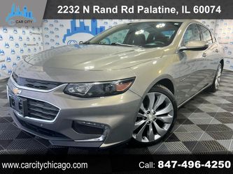 2017 Chevrolet Malibu
