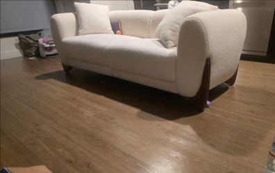 Couch less than a year old