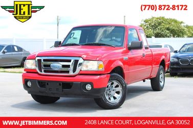 2008 Ford Ranger
