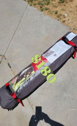 Coleman Canopy