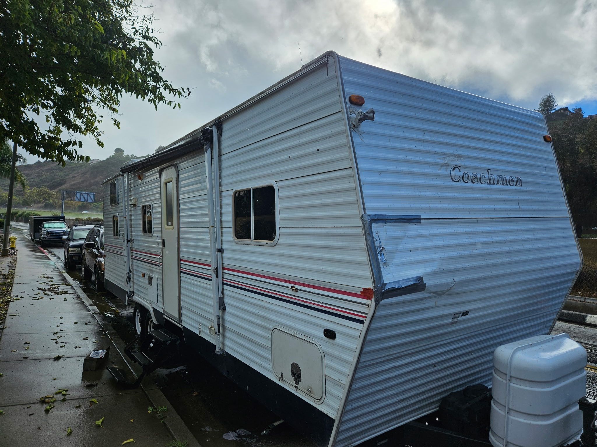 2007 Coachman Spirit Of America 