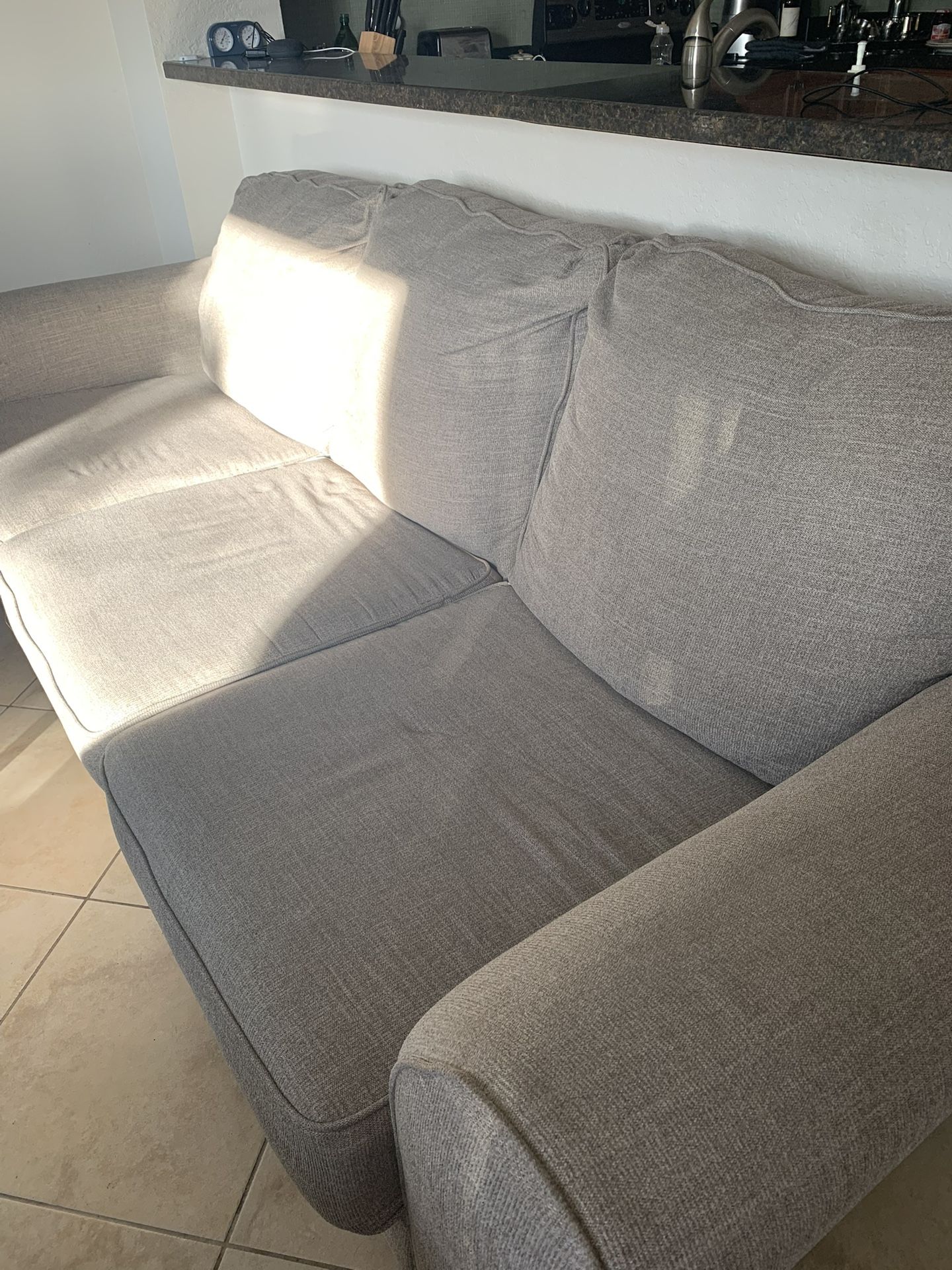 Comfy Couch Queen sleeper
