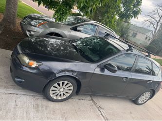 2010 Subaru Impreza