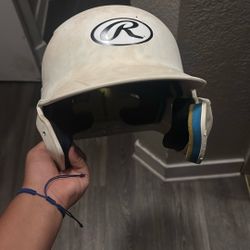 Baseball Helmet 